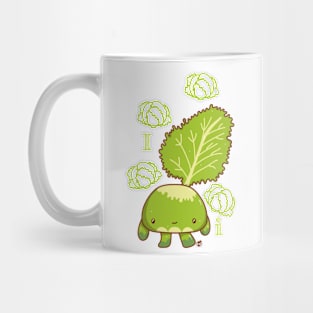 Ice Lettuce MS Mug